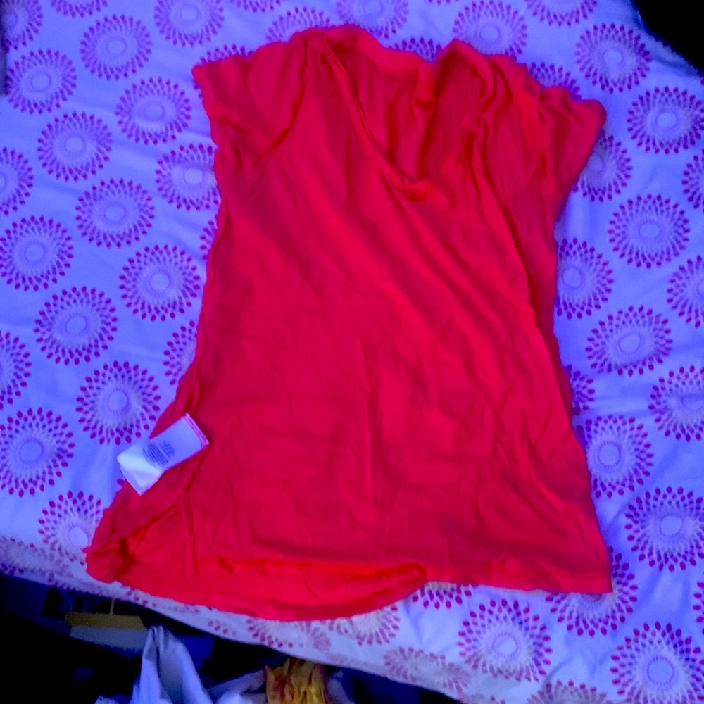 Red shirts